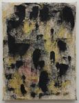 Keith J. Varadi; Blast Furnace, 2013; oil and canvas; 12 x 9 in.